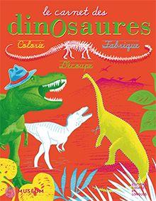 Le carnet des dinosaures