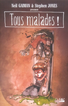 Tous malades ! Un recueil de sales poèmes