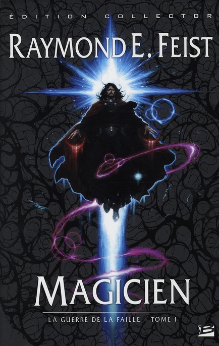 La Guerre de la Faille Tome 1 : Magicien. Edition collector du 25e anniversaire
