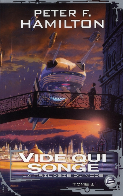 La trilogie du vide Tome 1 : Vide qui songe