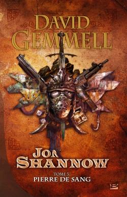 Jon Shannow Tome 3 : Pierre de sang