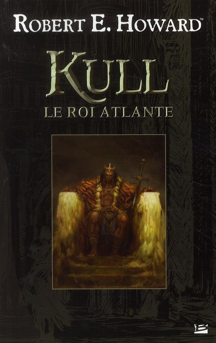 Kull. Le Roi Atlante