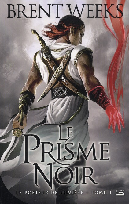 Le Porteur de lumière Tome 1 : Le Prisme noir