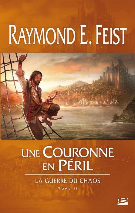 La guerre du chaos Tome 2 : Une couronne en péril