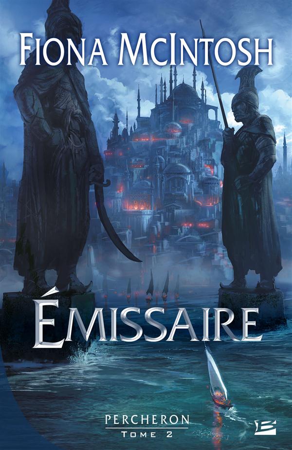 Percheron Tome 2 : Emissaire