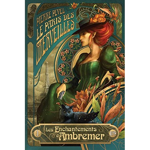 Le Paris des merveilles Tome 1 : Les enchantements d'Ambremer. Suivi de Magicis in mobile