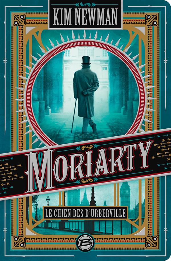 Moriarty : Le chien des D'Uberville