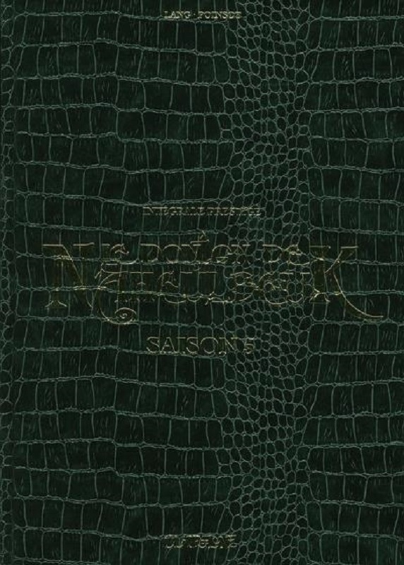 Le Donjon de Naheulbeuk Saison 5 : Intégrale prestige