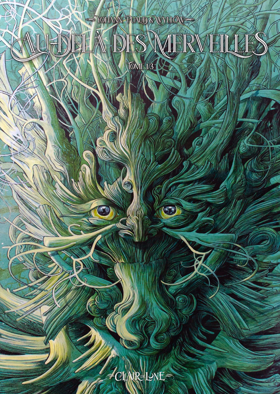 Au-delà des Merveilles Tome 1