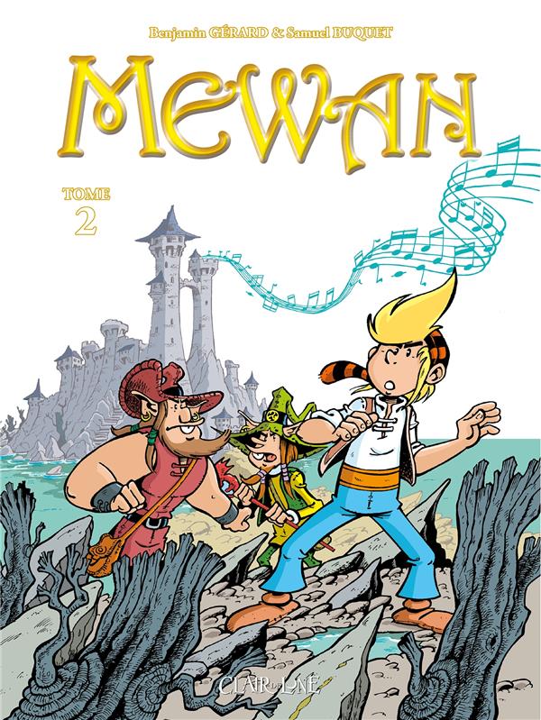 Mewan Tome 2