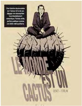 Le monde est un cactus