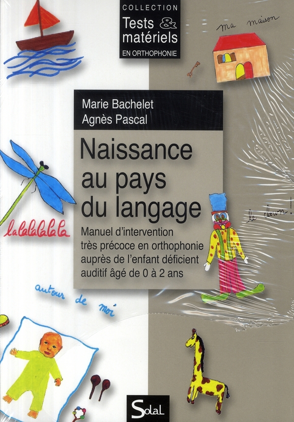 Naissance au pays du langage. Pack en 2 volumes : Manuel ; Livre d'activités