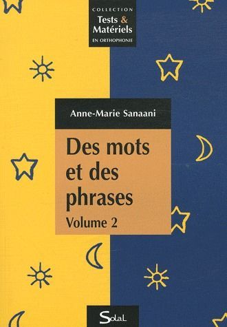 Des mots et des phrases tome 2