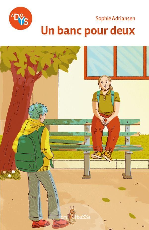 Un banc pour deux [ADAPTE AUX DYS