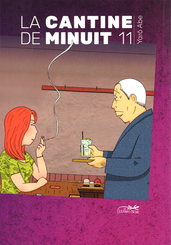 La cantine de minuit Tome 11