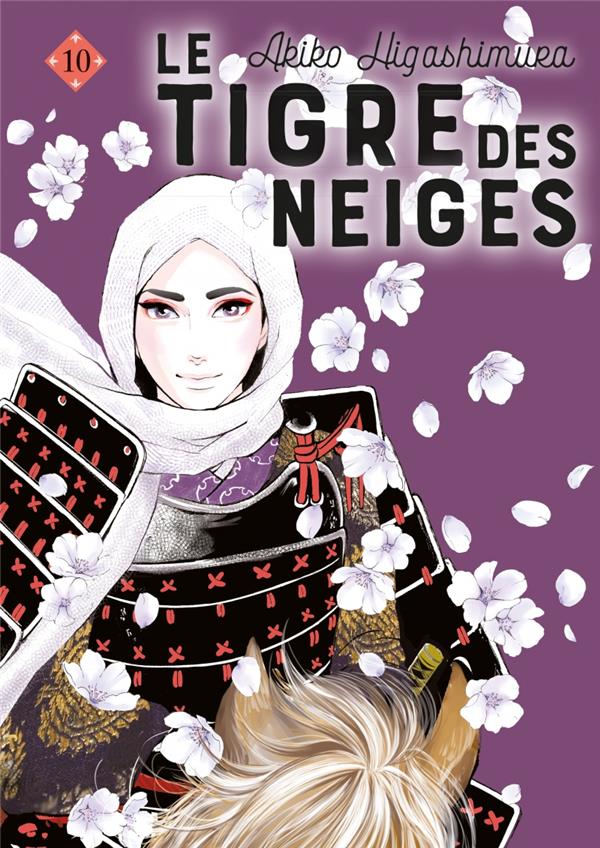 Le tigre des neiges Tome 10