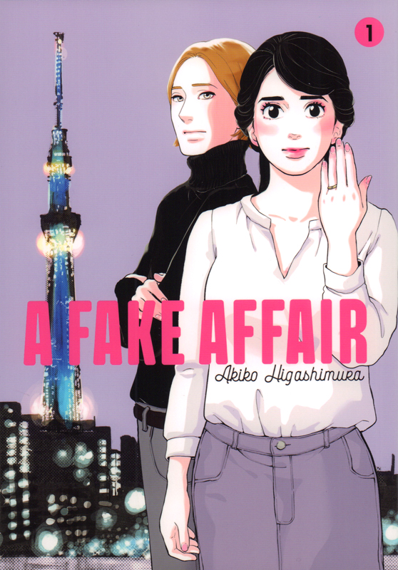 A fake affair Tome 1