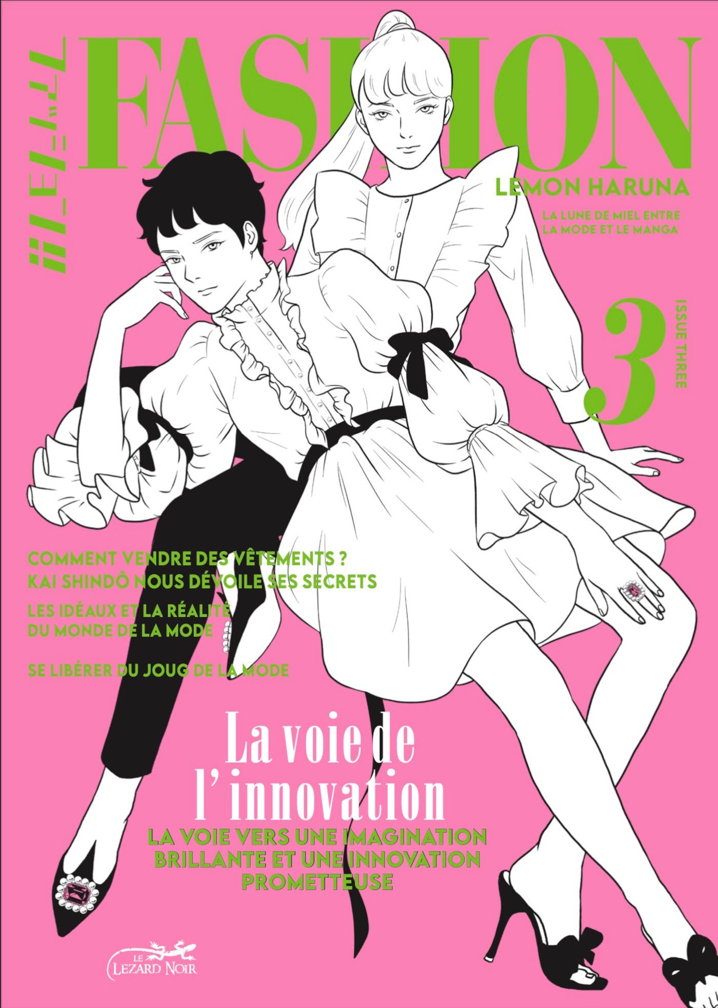 Fashion. Tome 3