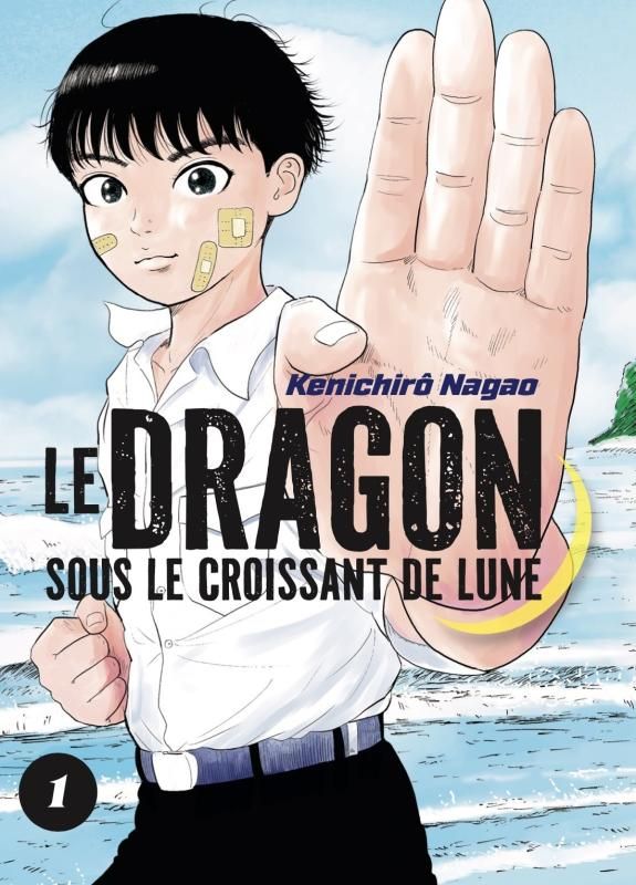 Le dragon sous le croissant de lune Tome 1