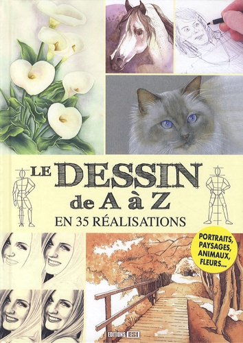 Le dessin de A à Z en 35 réalisations