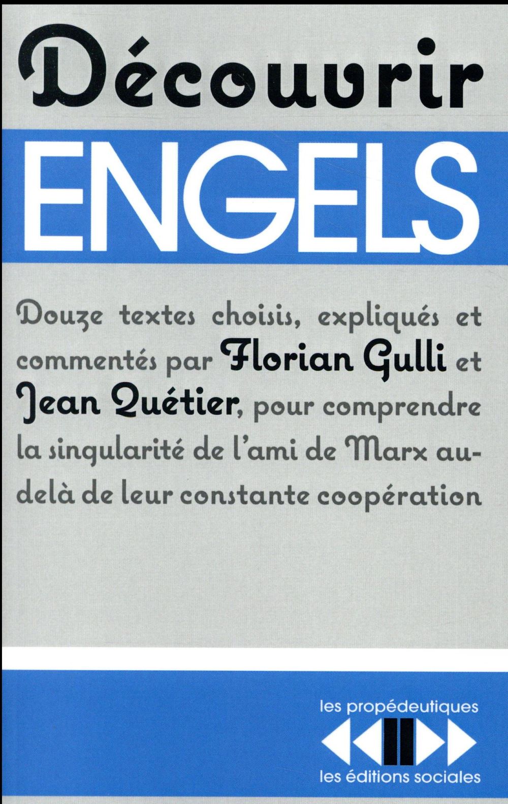 Découvrier Engels