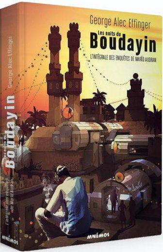 Les nuits du Boudayin. L'intégrale des enquêtes de Marîd Audran