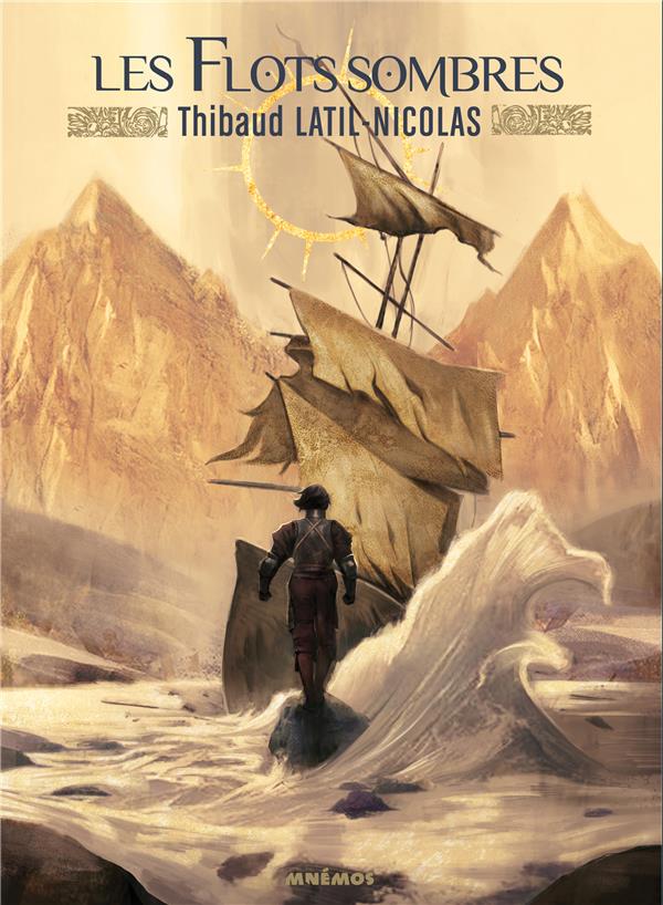 Chevauche-brumes Tome 2 : Les flots sombres