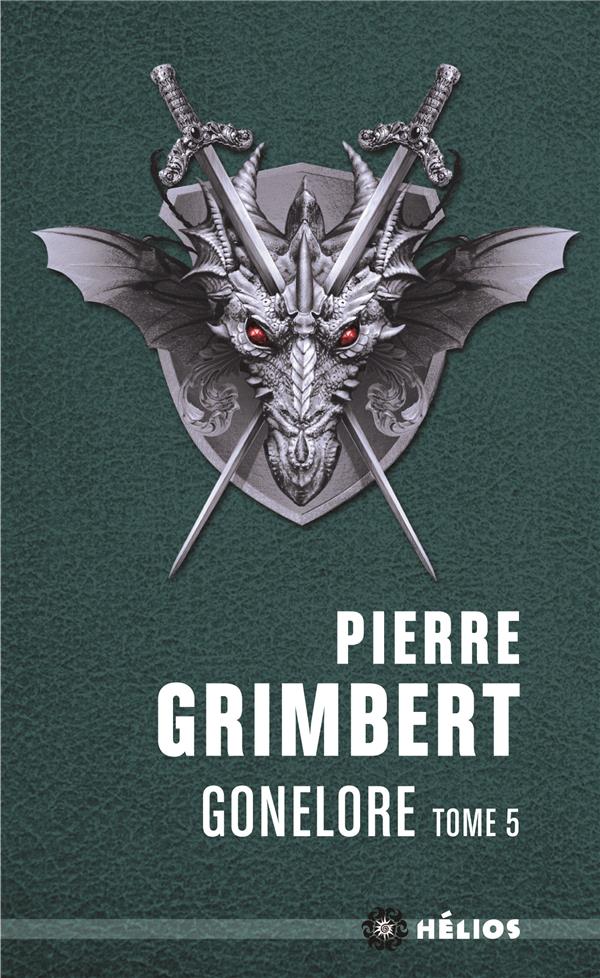 Gonelore Tome 5 : Crochenuit