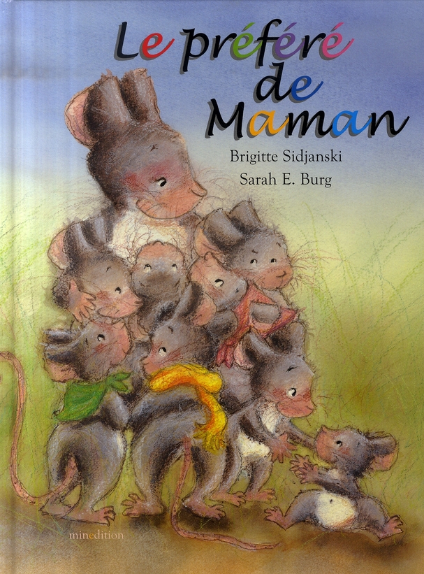 Le préféré de Maman