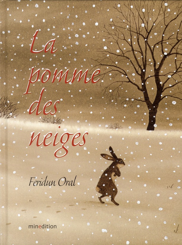La pomme des neiges