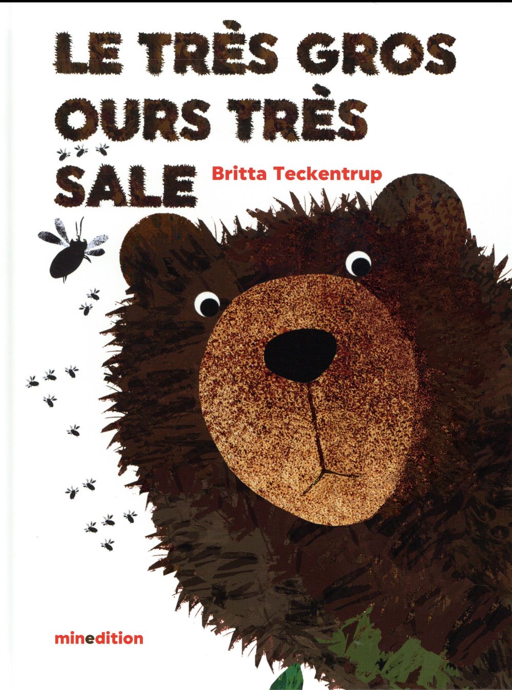 Le très gros ours très sale