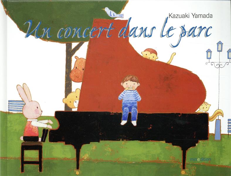 Un concert dans le parc