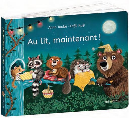 Au lit, maintenant !