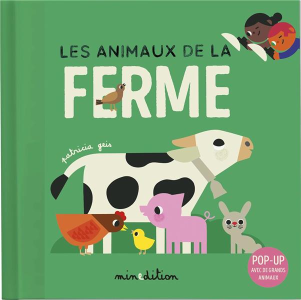 Les animaux de la ferme