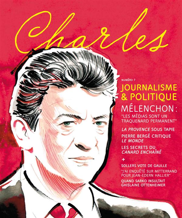 Revue Charles/72013/Journalisme & politique