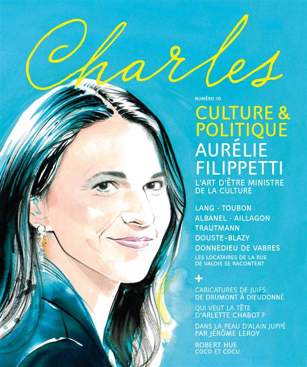 Revue Charles/102014/Culture et politique