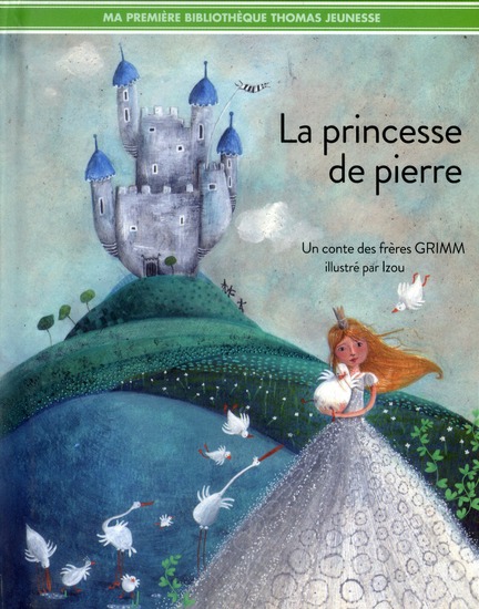 La princesse de pierre