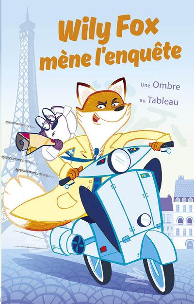 Wily Fox mène l'enquête : Une ombre au tableau