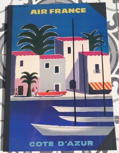 Carton à dessin évasion