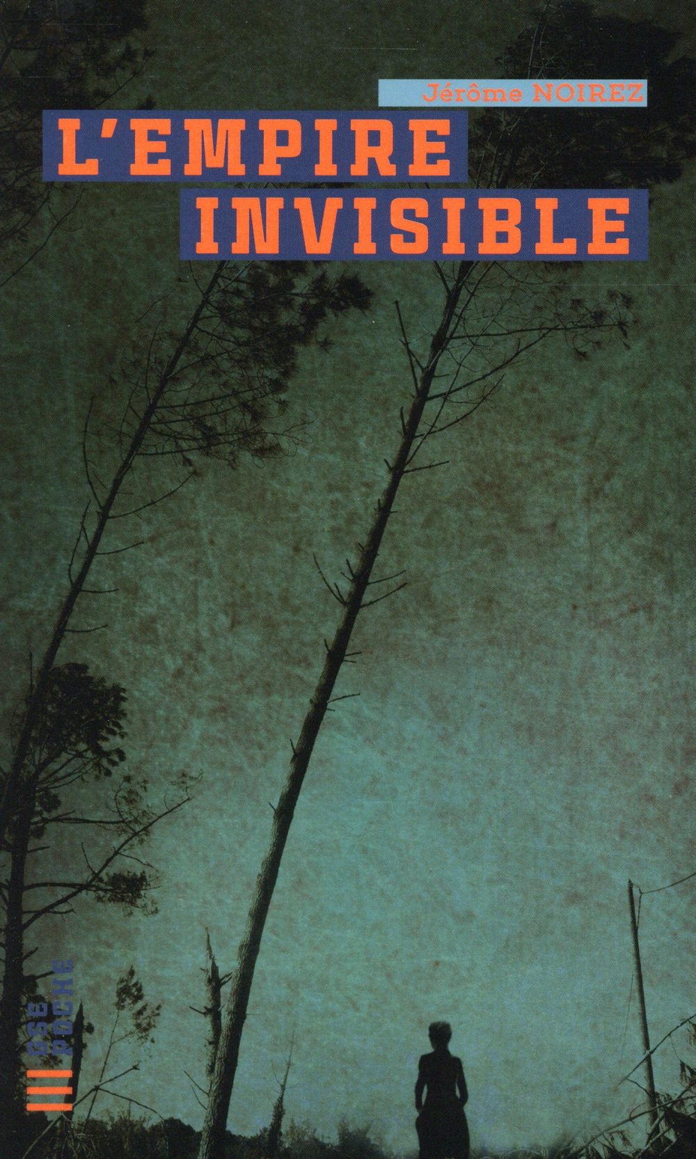 L'empire invisible. 2e édition