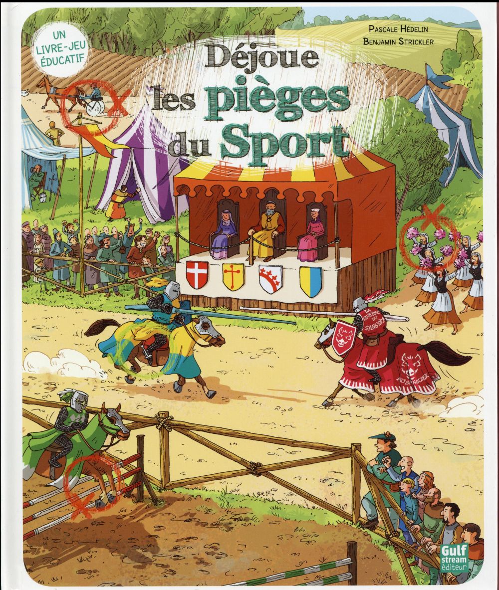 Déjoue les pièges du sport