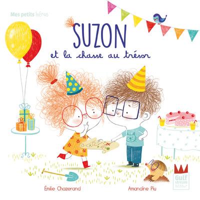 Suzon : Suzon et la chasse au trésor