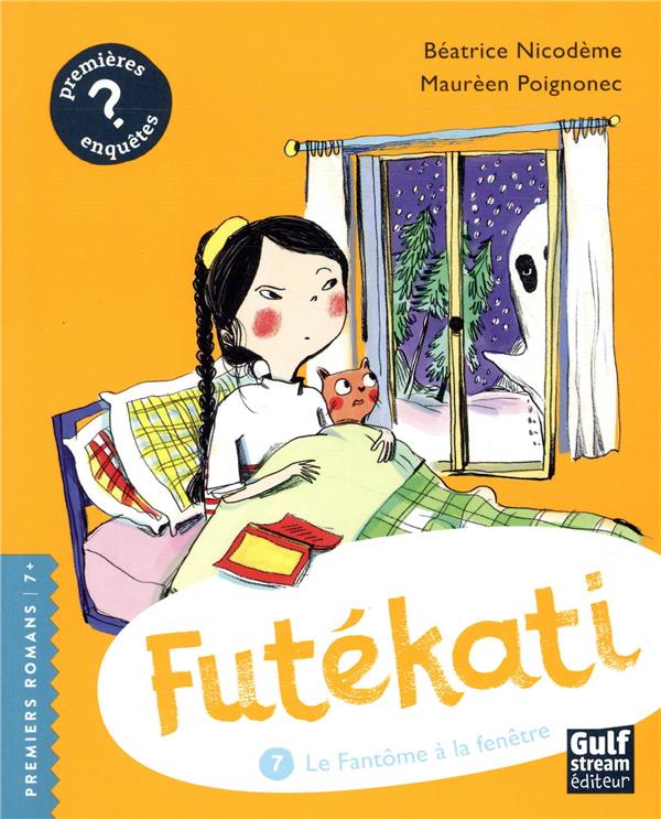 Futékati Tome 7 : Le fantôme à la fenêtre