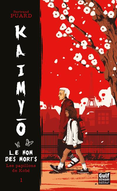 Kaimyo : Le nom des morts Tome 1 : Les papillons de Kobé