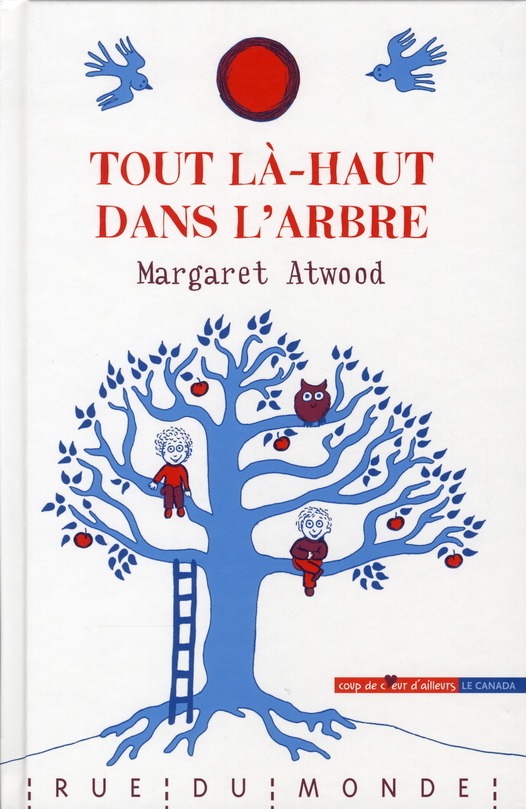 Tout là-haut dans l'arbre