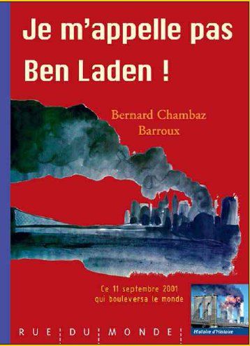 Je m'appelle pas Ben Laden !