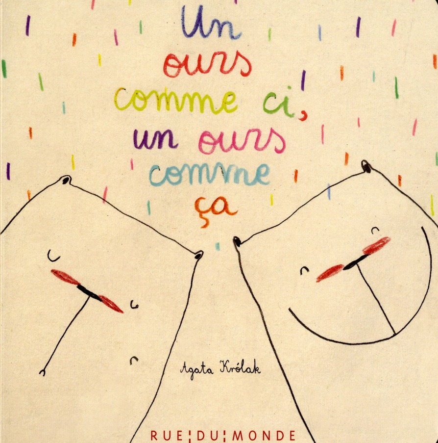 Un ours comme ci, ours comme ça