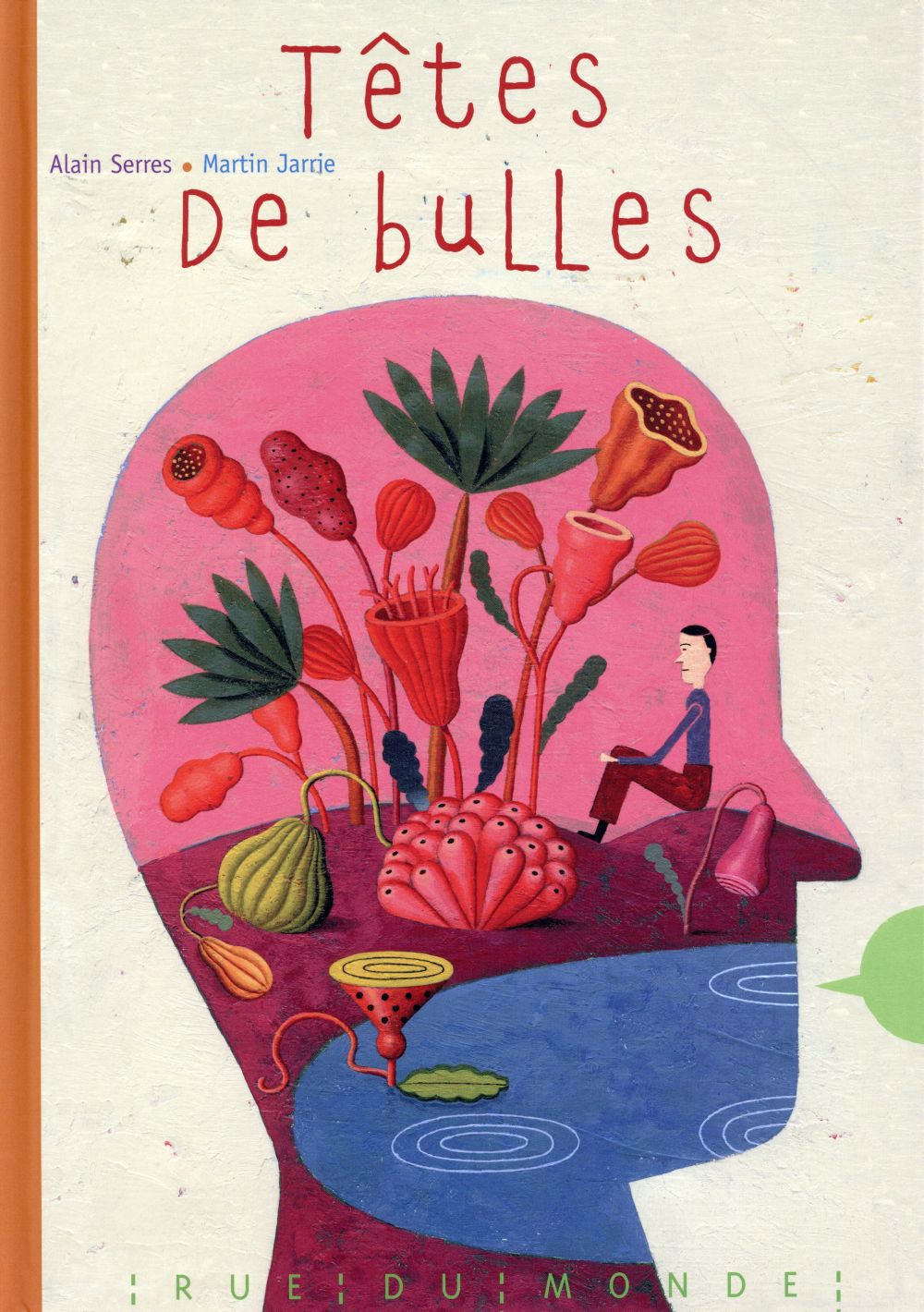 Têtes de bulles