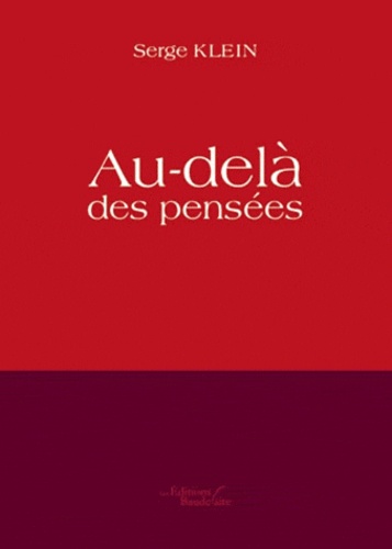 Au-delà des pensées