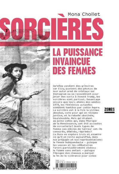 Sorcières. La puissance invaincue des femmes